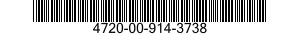 4720-00-914-3738  4720009143738 009143738