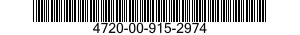 4720-00-915-2974  4720009152974 009152974