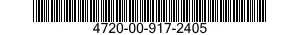 4720-00-917-2405  4720009172405 009172405