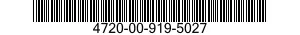 4720-00-919-5027  4720009195027 009195027