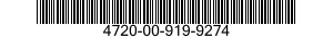 4720-00-919-9274  4720009199274 009199274
