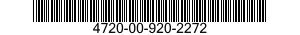 4720-00-920-2272  4720009202272 009202272