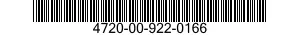 4720-00-922-0166 HOSE ASSEMBLY,NONMETALLIC 4720009220166 009220166