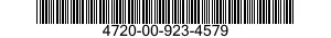 4720-00-923-4579 HOSE,NONMETALLIC 4720009234579 009234579