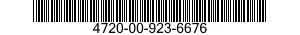 4720-00-923-6676  4720009236676 009236676