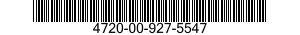 4720-00-927-5547  4720009275547 009275547