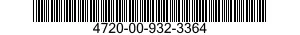 4720-00-932-3364  4720009323364 009323364