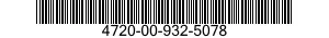 4720-00-932-5078  4720009325078 009325078