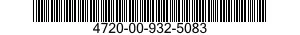 4720-00-932-5083  4720009325083 009325083