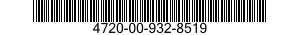 4720-00-932-8519  4720009328519 009328519