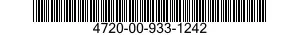 4720-00-933-1242  4720009331242 009331242