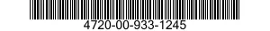 4720-00-933-1245  4720009331245 009331245