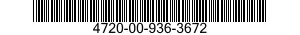 4720-00-936-3672  4720009363672 009363672