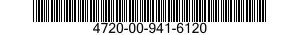 4720-00-941-6120  4720009416120 009416120