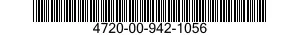 4720-00-942-1056  4720009421056 009421056