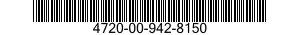 4720-00-942-8150  4720009428150 009428150