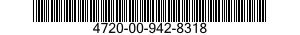 4720-00-942-8318  4720009428318 009428318