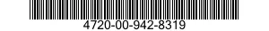 4720-00-942-8319  4720009428319 009428319