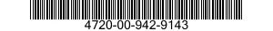 4720-00-942-9143  4720009429143 009429143