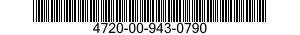 4720-00-943-0790  4720009430790 009430790