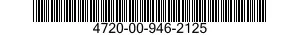 4720-00-946-2125  4720009462125 009462125