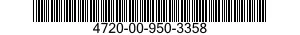 4720-00-950-3358  4720009503358 009503358