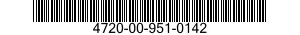 4720-00-951-0142 HOSE,AIR DUCT 4720009510142 009510142
