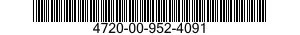 4720-00-952-4091  4720009524091 009524091