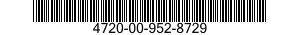 4720-00-952-8729  4720009528729 009528729