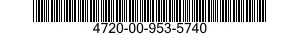 4720-00-953-5740  4720009535740 009535740