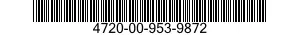 4720-00-953-9872  4720009539872 009539872
