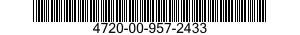 4720-00-957-2433  4720009572433 009572433