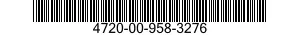 4720-00-958-3276  4720009583276 009583276