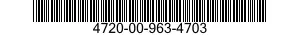 4720-00-963-4703  4720009634703 009634703