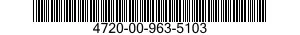 4720-00-963-5103 HOSE,NONMETALLIC 4720009635103 009635103