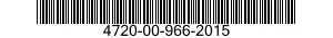 4720-00-966-2015  4720009662015 009662015