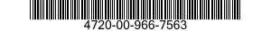 4720-00-966-7563  4720009667563 009667563