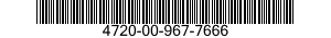 4720-00-967-7666  4720009677666 009677666