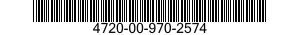 4720-00-970-2574  4720009702574 009702574