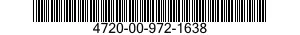 4720-00-972-1638  4720009721638 009721638