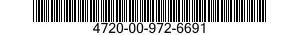 4720-00-972-6691  4720009726691 009726691