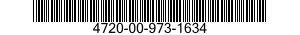 4720-00-973-1634  4720009731634 009731634