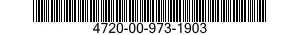 4720-00-973-1903  4720009731903 009731903