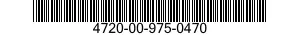 4720-00-975-0470  4720009750470 009750470