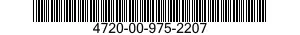4720-00-975-2207 HOSE,PREFORMED 4720009752207 009752207