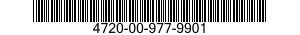 4720-00-977-9901  4720009779901 009779901