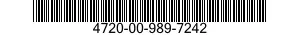 4720-00-989-7242  4720009897242 009897242