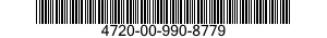4720-00-990-8779  4720009908779 009908779