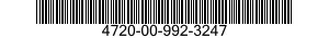 4720-00-992-3247  4720009923247 009923247