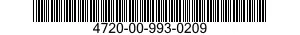 4720-00-993-0209  4720009930209 009930209